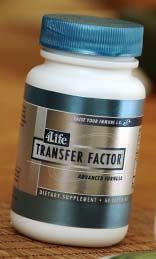 transfer factor trifactor