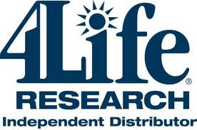 4life independent logo