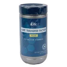 4Life Transfer factor plus - new packaging