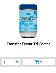 4life transfer factor tri factor australia NZ