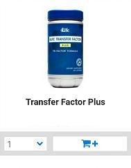 Transfer Factor Plus